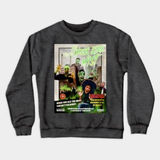 The Moss Side Mist Crewneck Sweatshirt